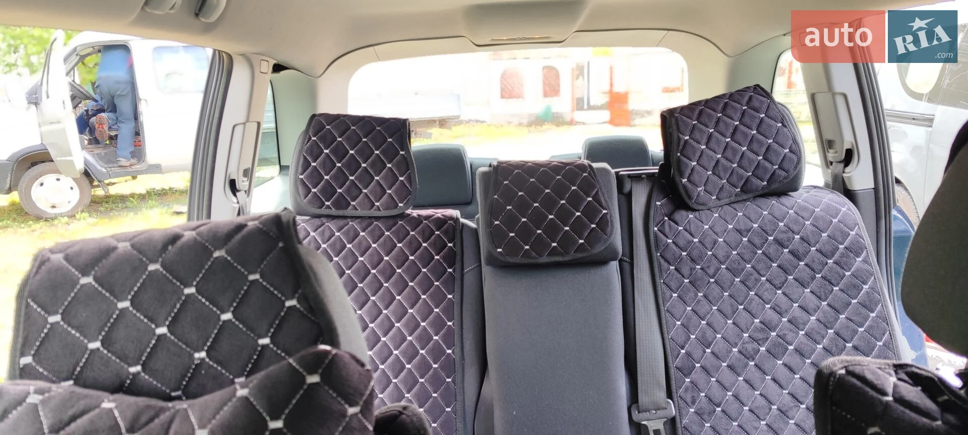 2012 Opel Zafira - мініатюра 10