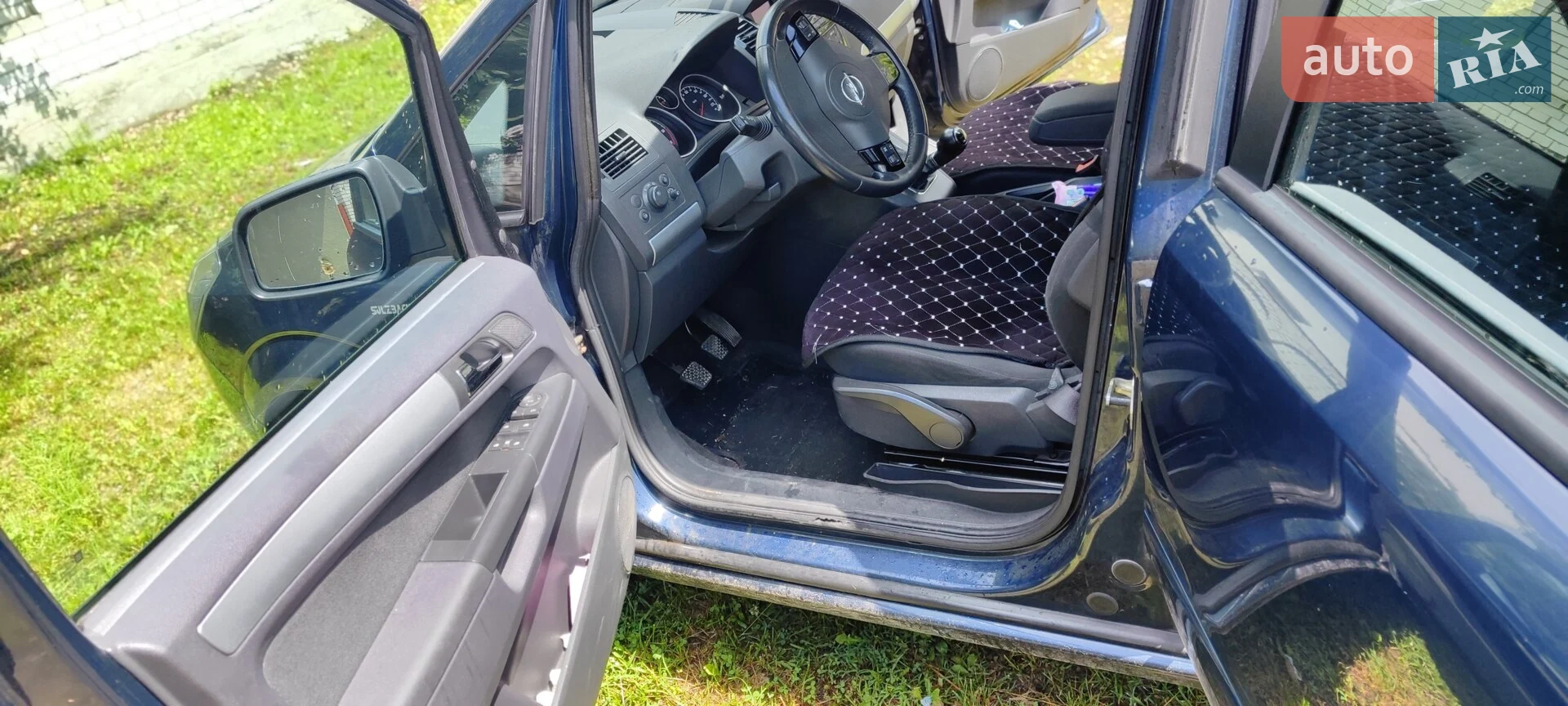2012 Opel Zafira - мініатюра 14