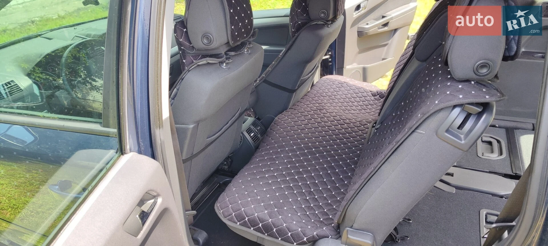 2012 Opel Zafira - мініатюра 18
