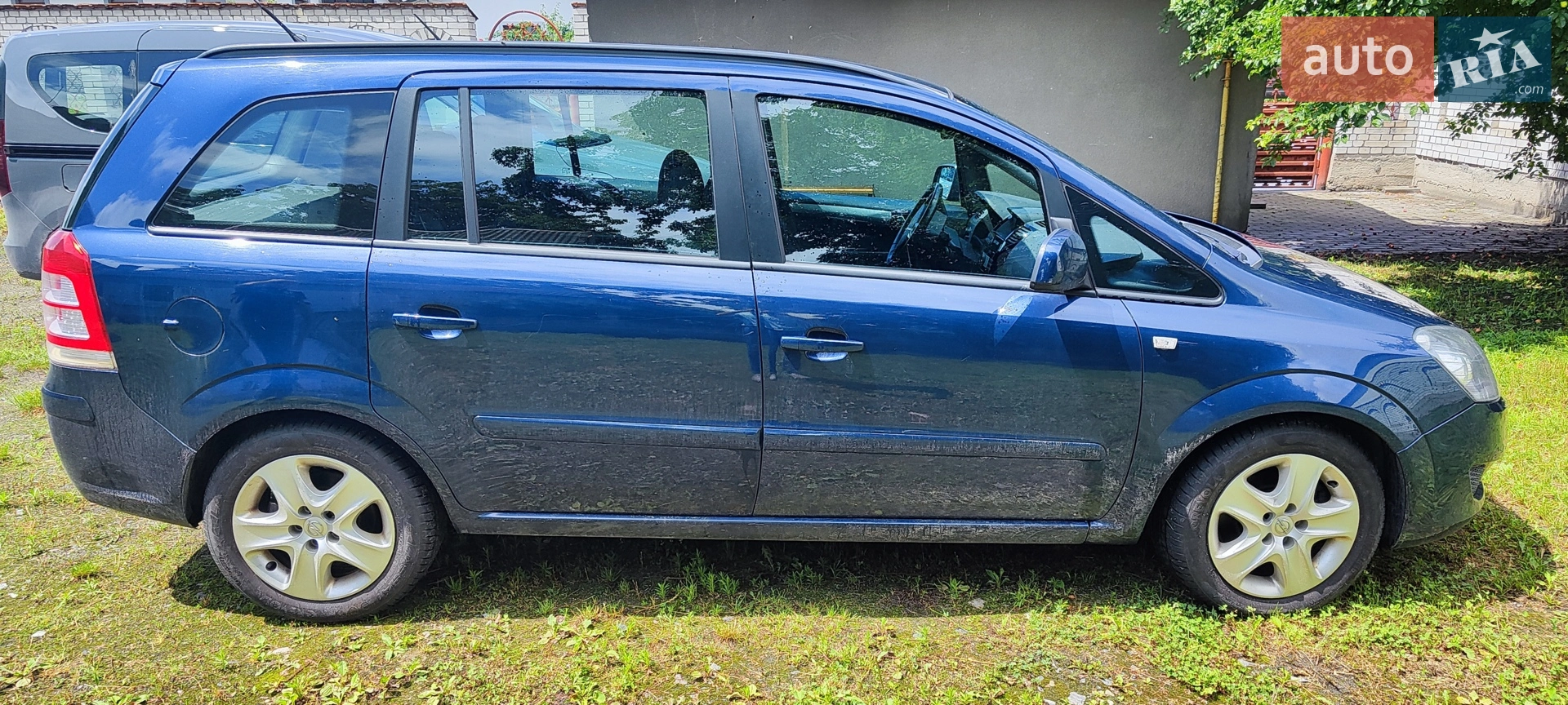 2012 Opel Zafira - фото 1