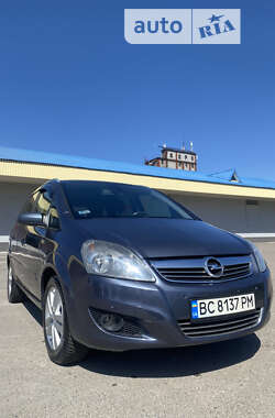 Мінівен Opel Zafira 2009 в Львові