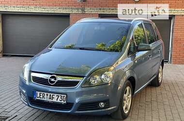 Мінівен Opel Zafira 2007 в Вінниці