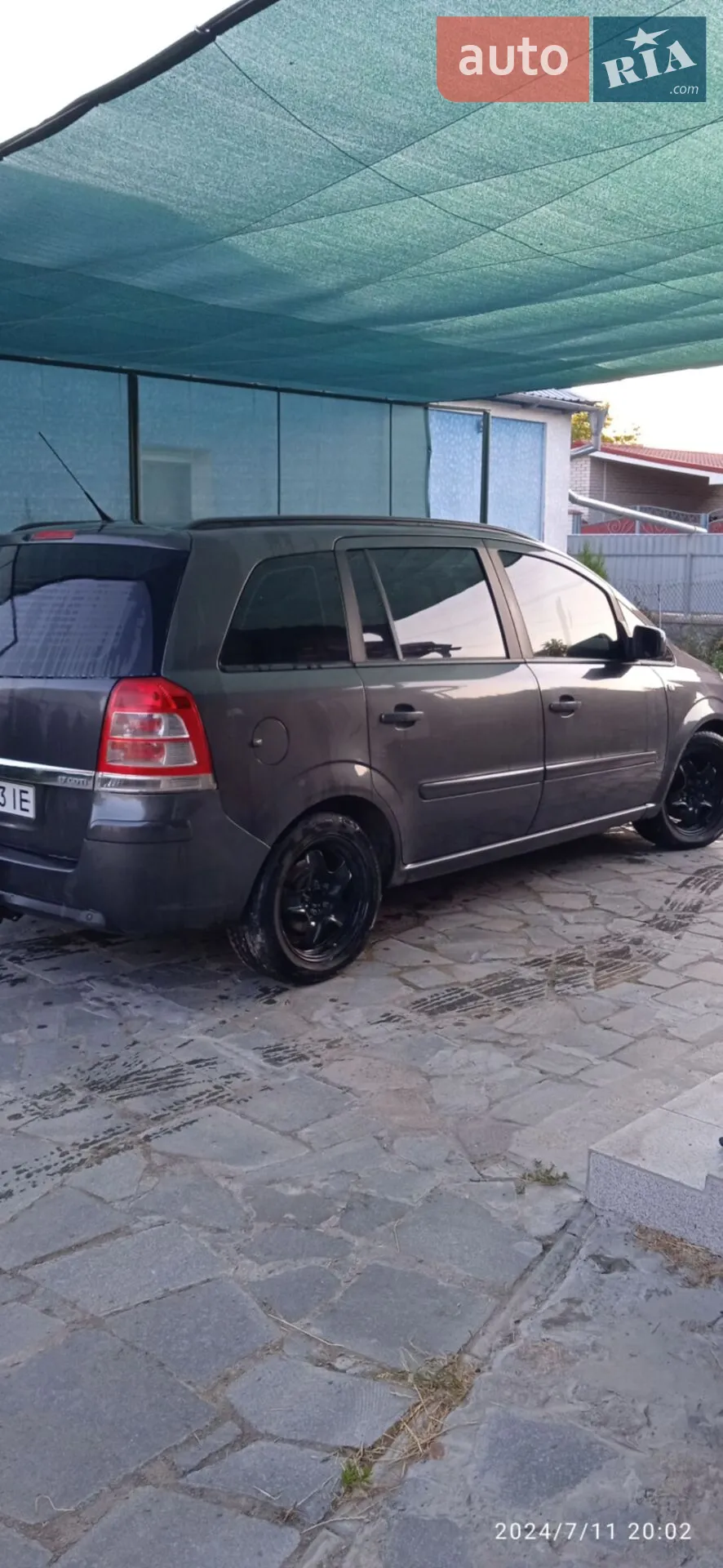 2012 Opel Zafira - мініатюра 14