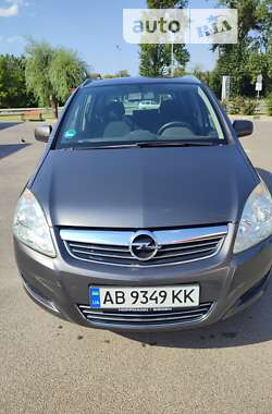 Мінівен Opel Zafira 2009 в Вінниці