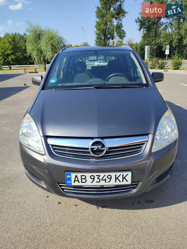 Opel Zafira 2009