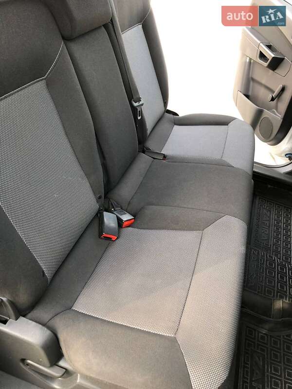 Мінівен Opel Zafira 2010 в Каневі