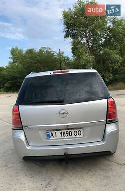 Мінівен Opel Zafira 2010 в 