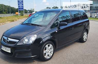 Мінівен Opel Zafira 2006 в Києві