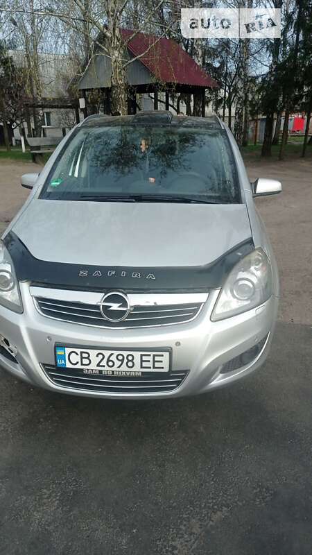 Opel Zafira 2009