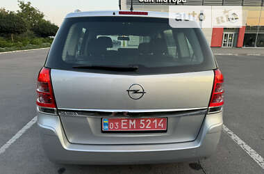 Мінівен Opel Zafira 2009 в Полтаві