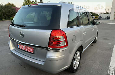 Мінівен Opel Zafira 2009 в Полтаві