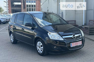 Мінівен Opel Zafira 2010 в Рівному