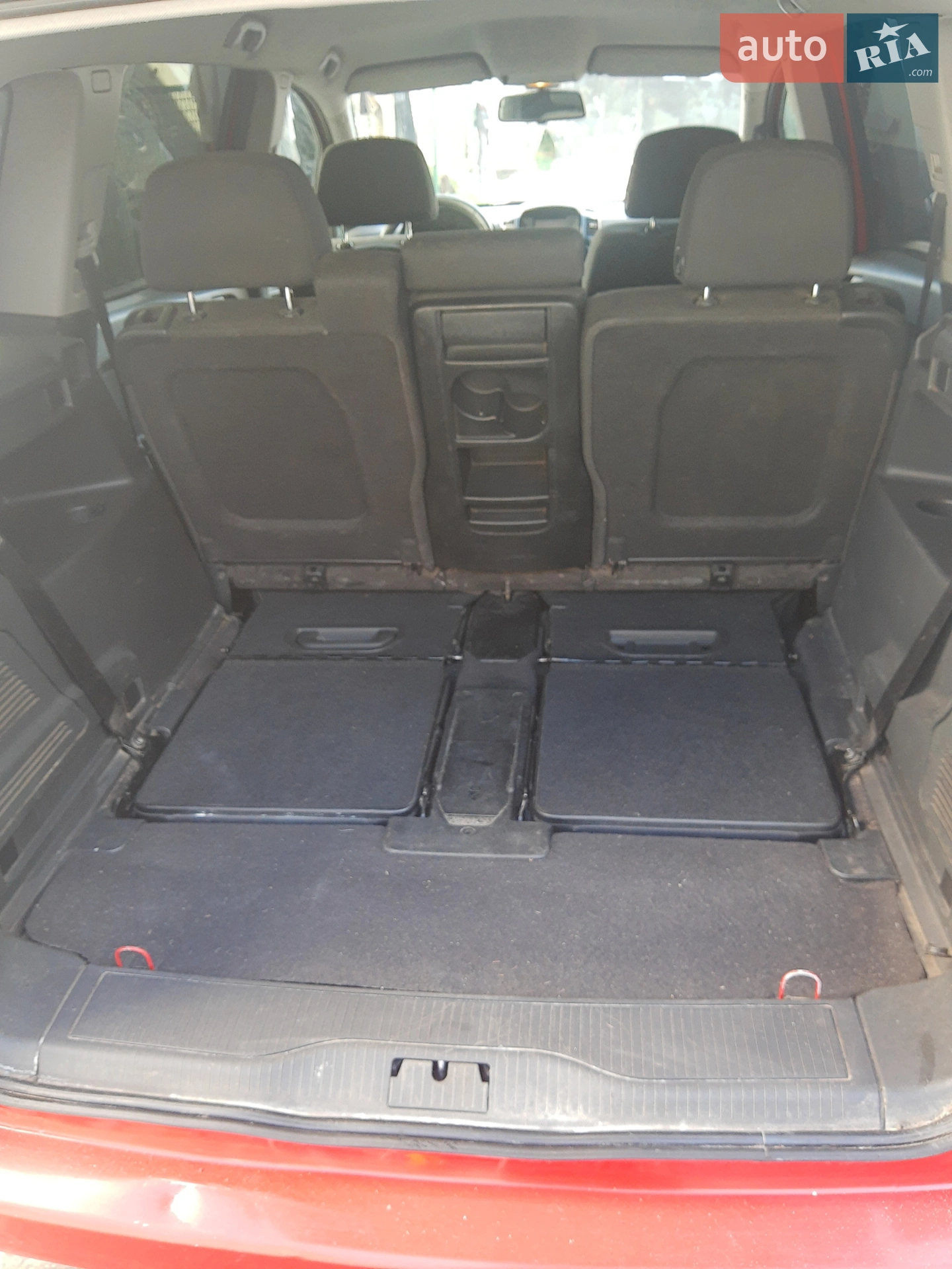 2011 Opel Zafira - мініатюра 8