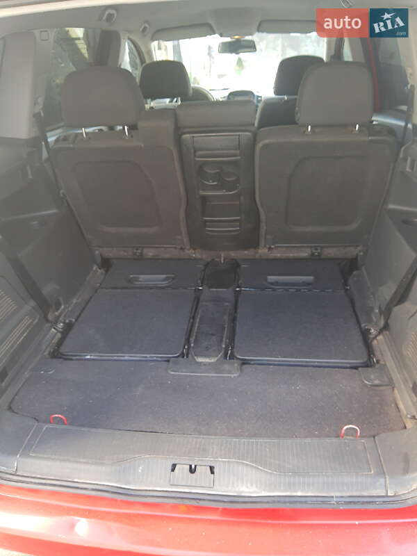 Минивэн Opel Zafira 2011 в Тернополе
