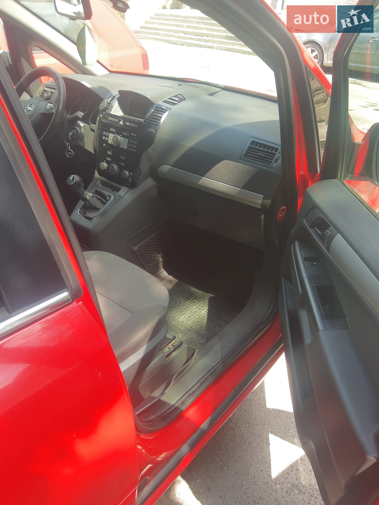 2011 Opel Zafira - мініатюра 15