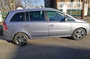 Мінівен Opel Zafira 2010 в Білій Церкві