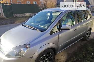 Мінівен Opel Zafira 2010 в Білій Церкві