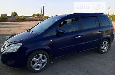 Мінівен Opel Zafira 2008 в Тростянці