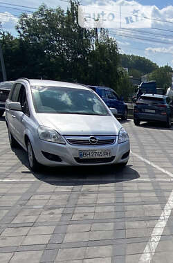 Минивэн Opel Zafira 2009 в Виннице