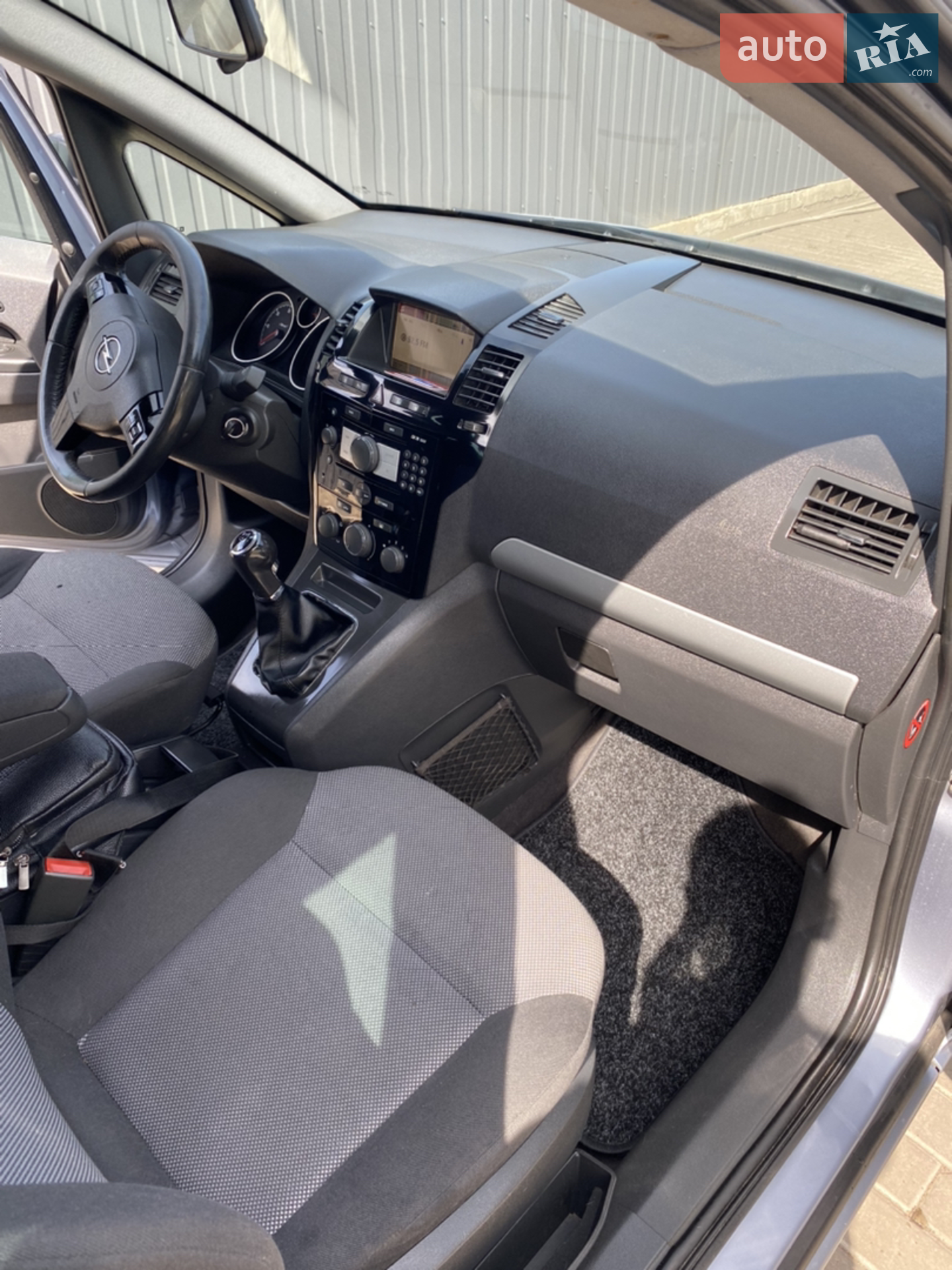 2011 Opel Zafira - мініатюра 5