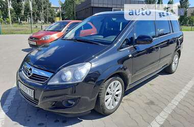 Мінівен Opel Zafira 2013 в Павлограді