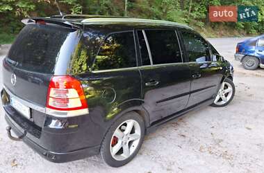 Минивэн Opel Zafira 2008 в 