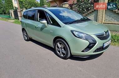 Микровэн Opel Zafira 2012 в Надворной