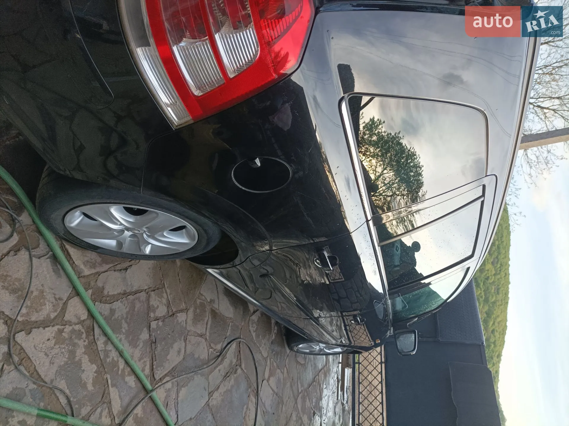2010 Opel Zafira - мініатюра 7