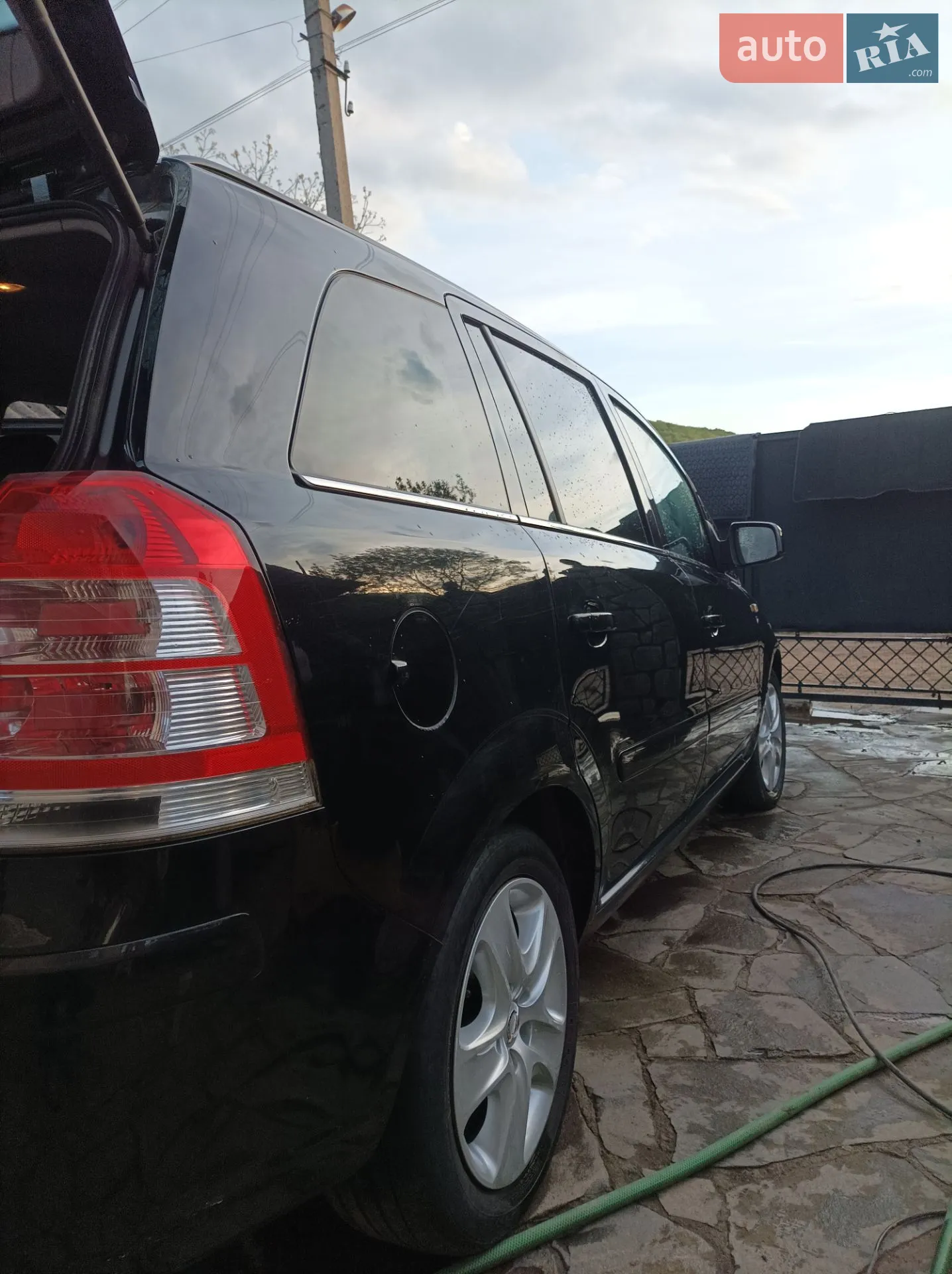 2010 Opel Zafira - мініатюра 8