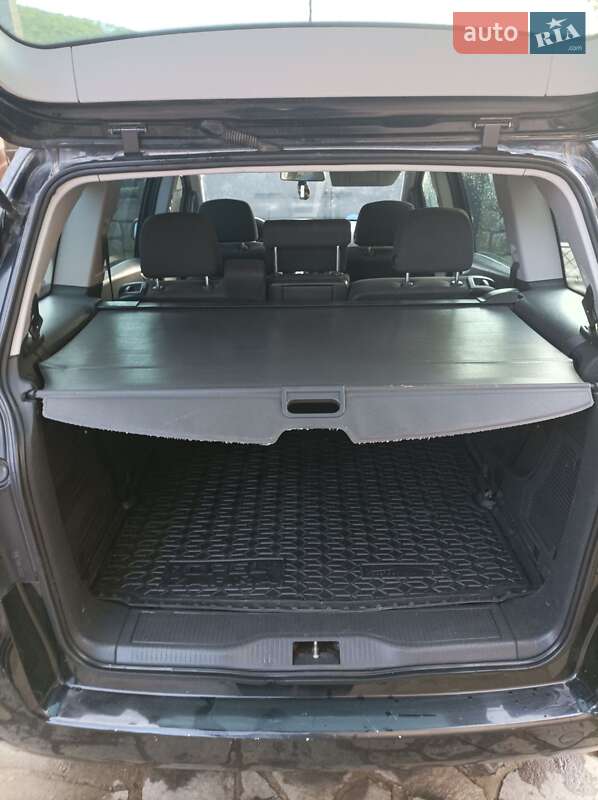 Минивэн Opel Zafira 2010 в Мукачево