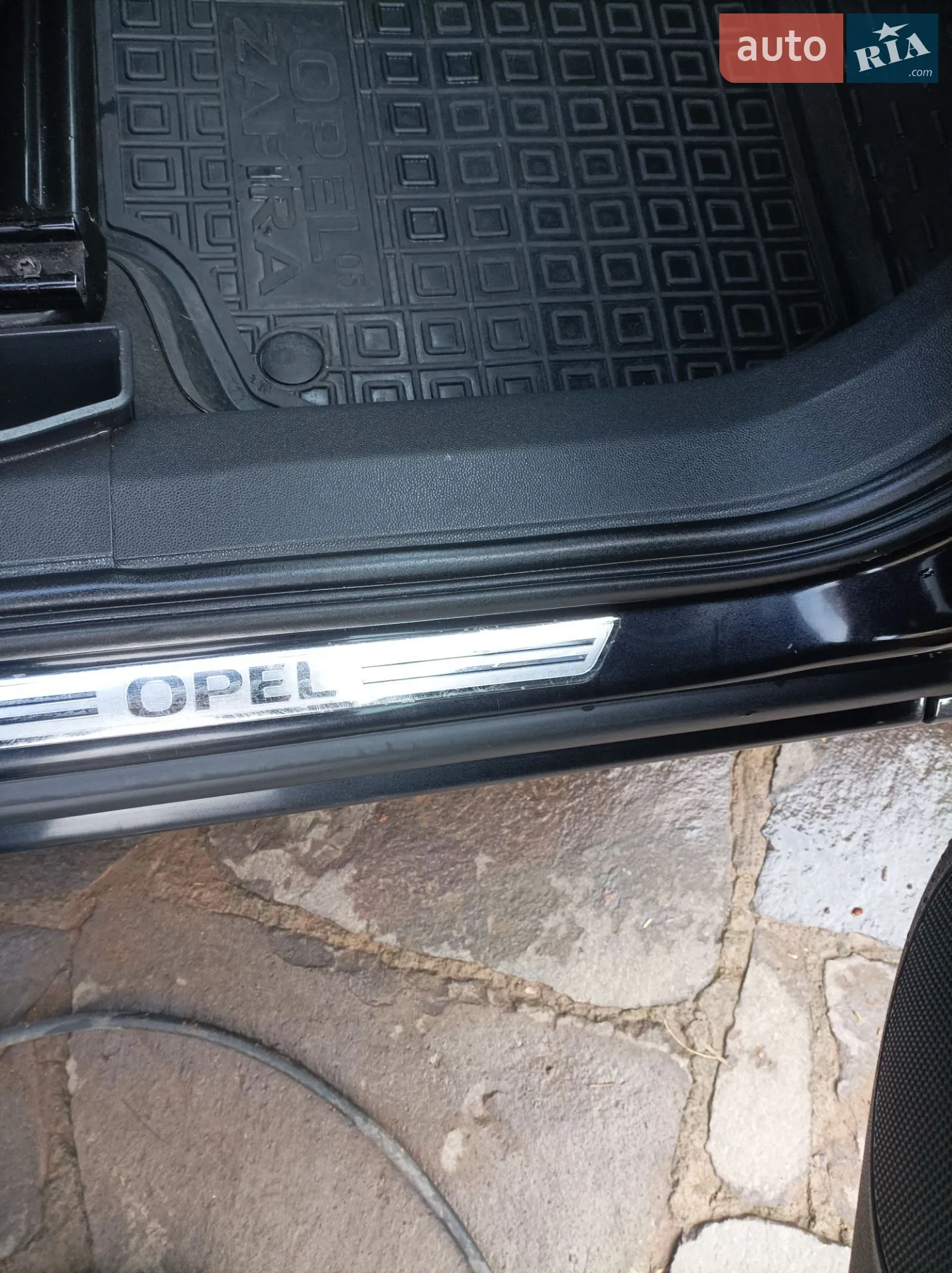 2010 Opel Zafira - мініатюра 10