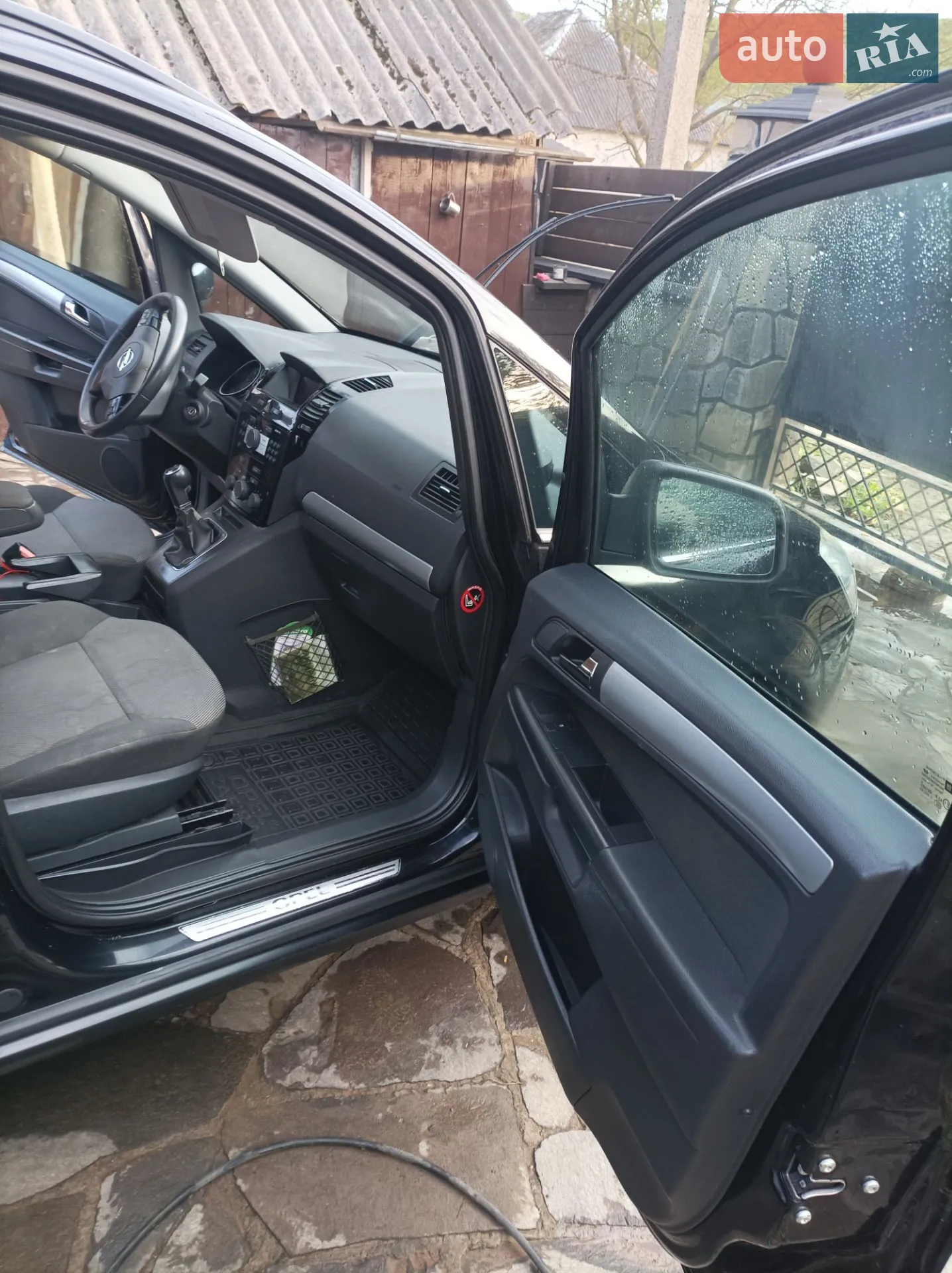 2010 Opel Zafira - мініатюра 11