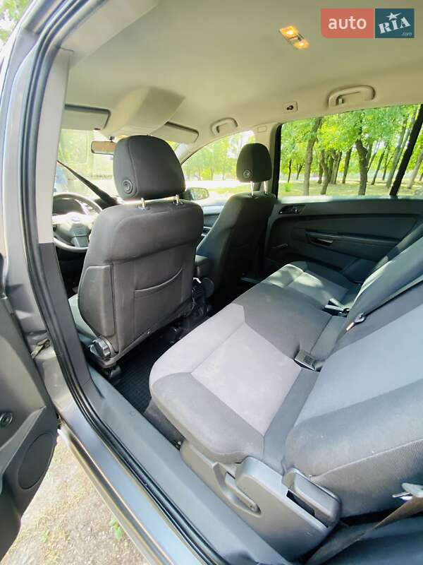 Мінівен Opel Zafira 2007 в Харкові фото 15 Мінівен Opel Zafira 2007 в Харкові