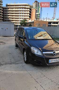 Мінівен Opel Zafira 2009 в Одесі