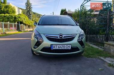 Микровэн Opel Zafira 2012 в Надворной