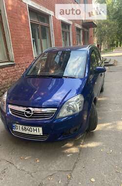 Мінівен Opel Zafira 2009 в Кропивницькому