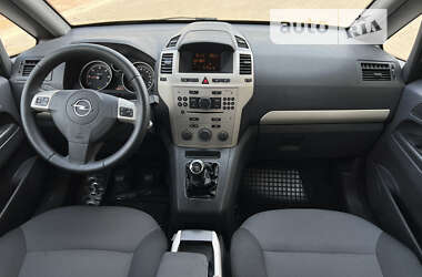 Мінівен Opel Zafira 2008 в Житомирі