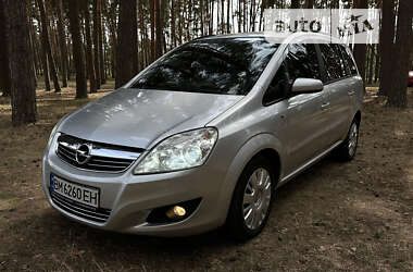 Минивэн Opel Zafira 2008 в Сумах