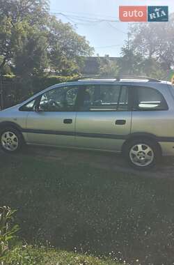 Мінівен Opel Zafira 1999 в Івано-Франківську