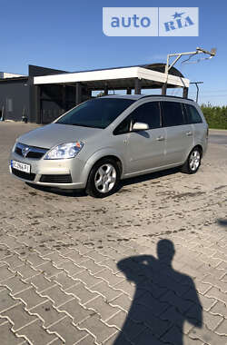 Мінівен Opel Zafira 2007 в Радехові