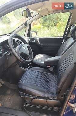 Минивэн Opel Zafira 2004 в Киеве