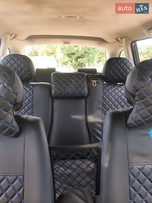 Минивэн Opel Zafira 2004 в Броварах