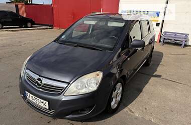 Мінівен Opel Zafira 2009 в Києві