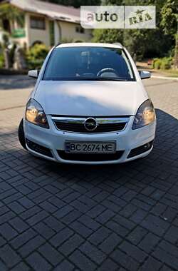 Мінівен Opel Zafira 2006 в Дрогобичі