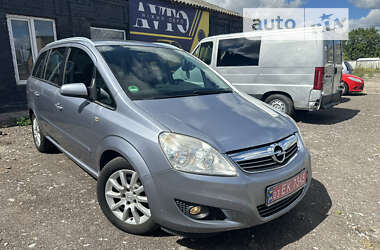 Минивэн Opel Zafira 2009 в Нежине