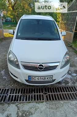 Мінівен Opel Zafira 2012 в Львові