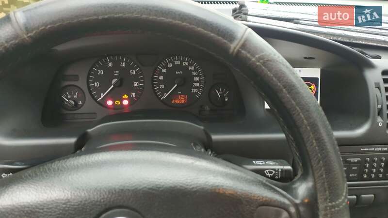 Минивэн Opel Zafira 2004 в Виннице