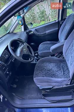 Мінівен Opel Zafira 1999 в Могилів-Подільському