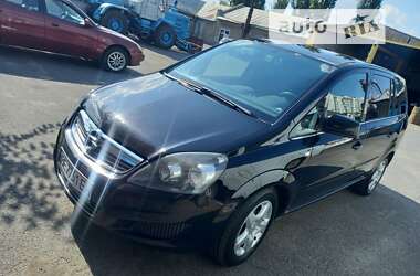 Минивэн Opel Zafira 2011 в Николаеве