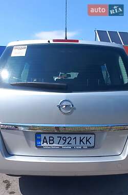 Мінівен Opel Zafira 2008 в 